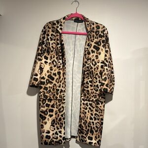 “Juliet” Longline blazer/jacket
